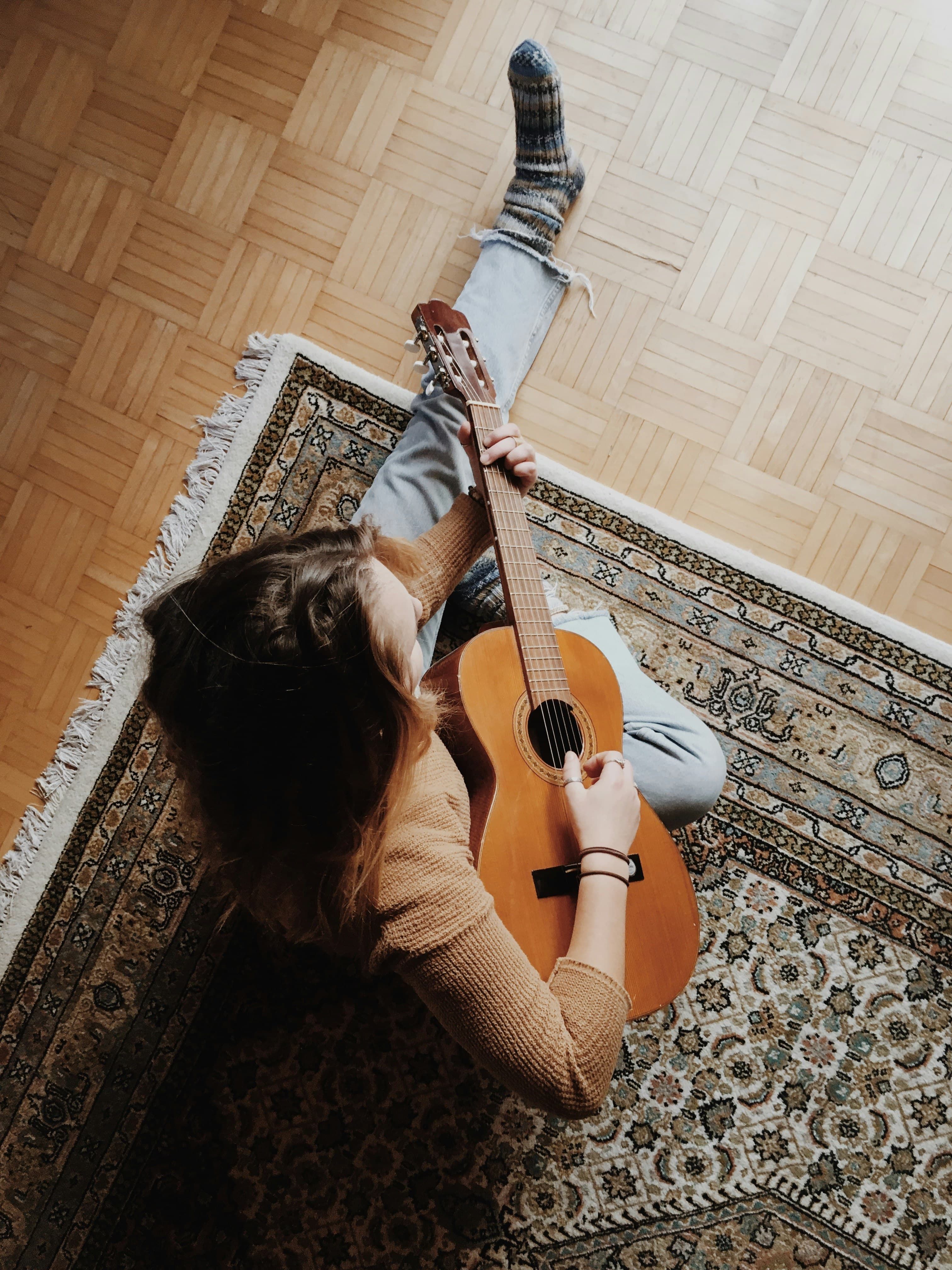 Understand the Basics, Open Chords, and Your First Songs