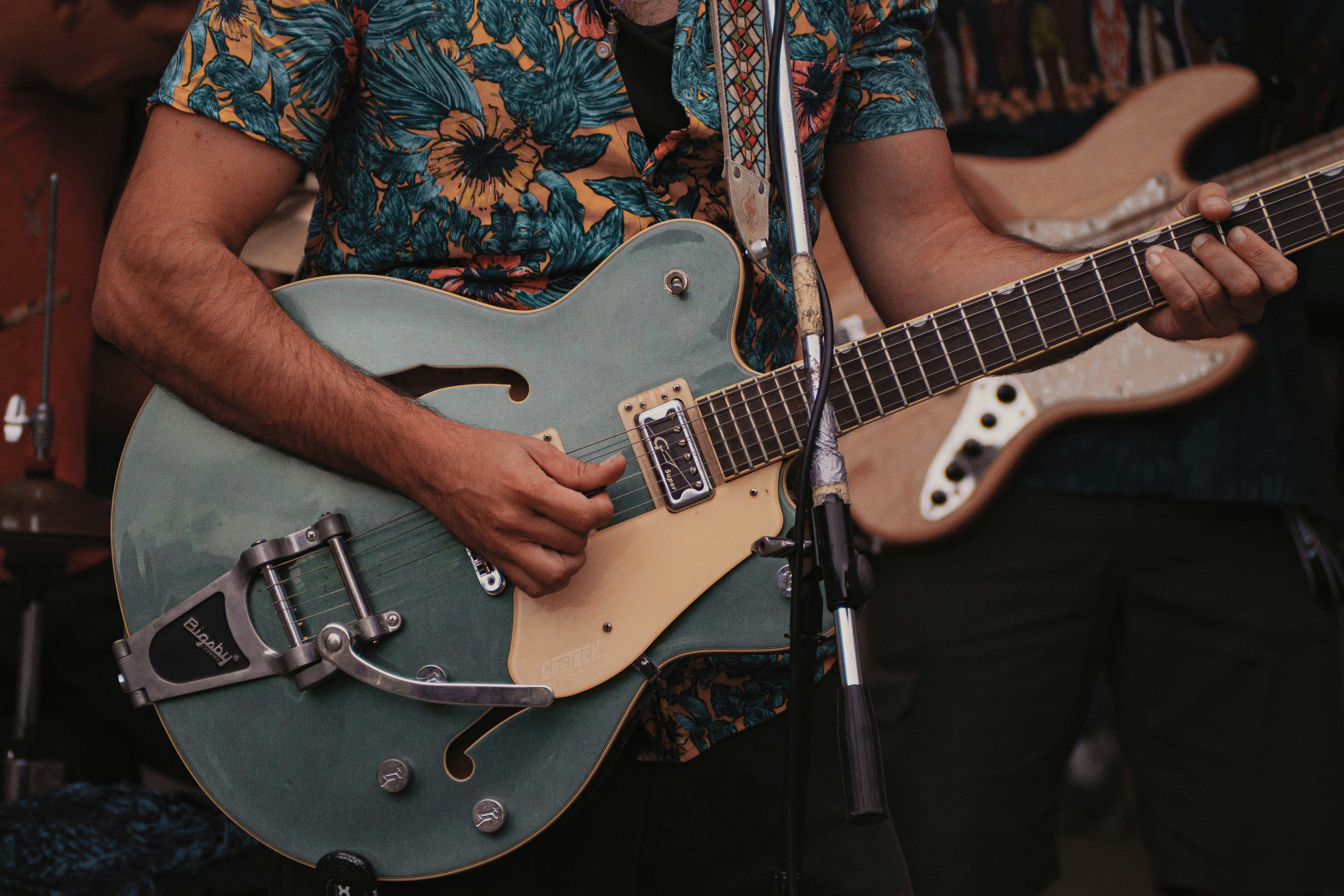 Ensemble Playing, Lead & Rhythm Roles, and Jamming
